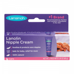 LANSINOH F/BREAST FEEDING MOTHER TUBE 1.41 OZ