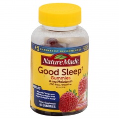 GOOD SLEEP MELATONIN GUMMIES 60 NM           