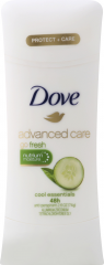 DOVE ADV CARE A/P DEO COOL ESSENT 48HR 2.6 OZ