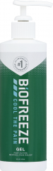 BIOFREEZE PAIN RELIEVING GEL GREEN PUMP 8 OZ 