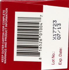 ST JOSEPH L/D ADULT ASPIRIN CHEW 81 MG 36    