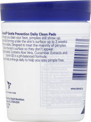 CLEARASIL D/C HYDRA BLAST OIL FREE PADS 90   