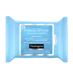 NEUTROGENA MAKEUP REMOVE TOWEL REFILL 25     