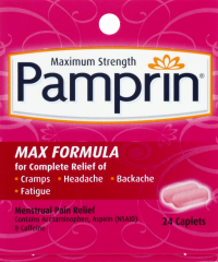 PAMPRIN MAX CAPLET 24                        