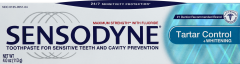 SENSODYNE TOOTHPASTE TARTAR CONTROL 4 OZ     
