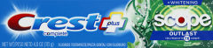 CREST TOOTHPASTE XTA WH+SCOPE OUTLAST LL 4 OZ