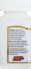 21ST CENTURY SLOW RELEASE IRON 85 MG TAB 60  