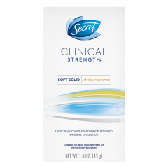 SECRET CLINICAL STRESS ADV SOLID CITRUS 1.6OZ