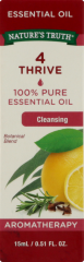 4 THIEFS THRIVE ESSENTIAL OIL 15 ML NT       