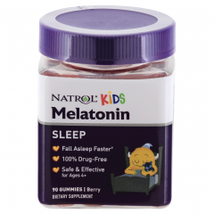 KIDS MELATONIN 1 MG GUMMY 90                 