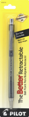 BALL POINT PEN BLK FINE RETRAC PILOT #BP30010
