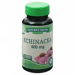 ECHINACEA 1300 MG CAP 100 NT                 
