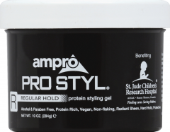 AMPRO PROTEIN STYLE GEL 10.5 OZ #00405       