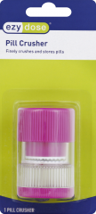 PILL CRUSHER W/CONTAINER                     