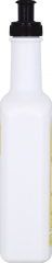 HAND & BODY LOTION LEMON CREAM 18 OZ         