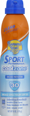 BANANA BOAT SPORT COOL ZONE C-SPR SPF30 6 OZ 