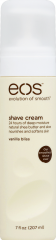EOS SHAVE CREAM VANILLA BLISS  7 OZ          
