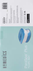 PARAFFIN BATH W/WAX/LINERS 3LBS              
