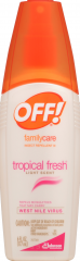 OFF SKINTASTIC SPRAY FAMILY 6 OZ             