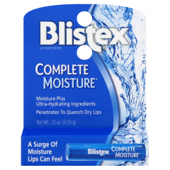 BLISTEX COMPLETE MOISTURE .15 OZ             