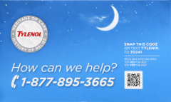TYLENOL PM EXTRA STRENGTH CAPLET 150         