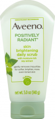 AVEENO SKIN BRIGHTENING DAILY SCRUB 5 OZ     