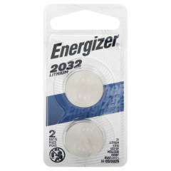 ER WATCH/ELECTRONIC BATTERY 3 VOLT 2032BP-2N 