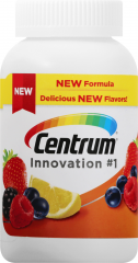 CENTRUM CHEW FRESH & FRUITY MIXED BERRY 90   