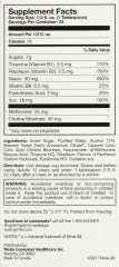 GERITOL LIQUID 12 OZ                         