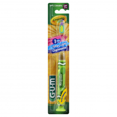 GUM TOOTHBRUSH CRAYOLA TIMER LIGHT           