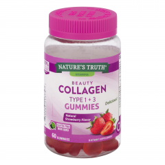 COLLAGEN TYPES 1 & 3 GUMMY 60 NT             