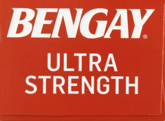 BENGAY CREAM ULTRA STRENGTH MEDIUM 2 OZ      