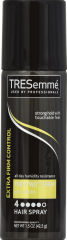 TRL TRESEMME EX HOLD HAIR SPRAY 1.5 OZ CTN/12