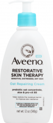 AVEENO RESTORATIVE REPAIRING CREAM 12 OZ     