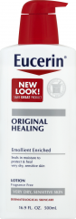EUCERIN LOTION ORGINAL PUMP 16.9 OZ          