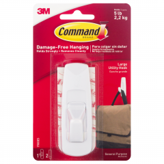 COMMAND UTILITY HOOK LG                      