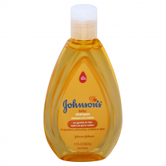 TRL JOHNSON BABY SHAMPOO 1.7 OZ              
