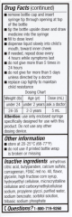 GOOD SENSE INFANT PAIN+FEVER SUSP CHERRY 1 OZ
