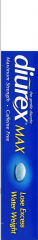 DIUREX WATER CAP MAX RELIEF 24               