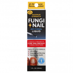 FUNGI-NAIL SOLUTION 1 OZ                     