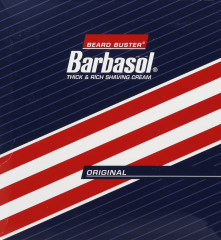 TRL BARBASOL ORIGINAL CREAM 2.25 OZ CTN/14   