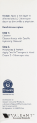 CERAVE THERAPEUTIC HAND CREAM 3 OZ           