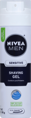 NIVEA MEN SHAVING GEL SENSITIVE SKIN 7 OZ    