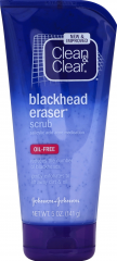 CLEAN & CLEAR BLACKHEAD ERASER SCRUB 5 OZ    