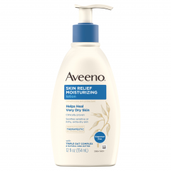 AVEENO SKIN RELIEF MOIST LOTION FRAG FR 12 OZ