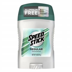 MENNEN SPEED STICK DEODORANT REGULAR 1.8 OZ  
