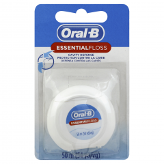 ORAL-B DENTAL FLOSS 55 YD WAXED              