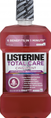 LISTERINE TOTAL CARE CINNAMINT 1 L           