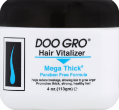 DOOGRO HAIR VITALIZER MEGA THICK 4 OZ        