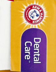 ARM & HAMMER D/CARE T/PASTE REGULAR 6.3 OZ   